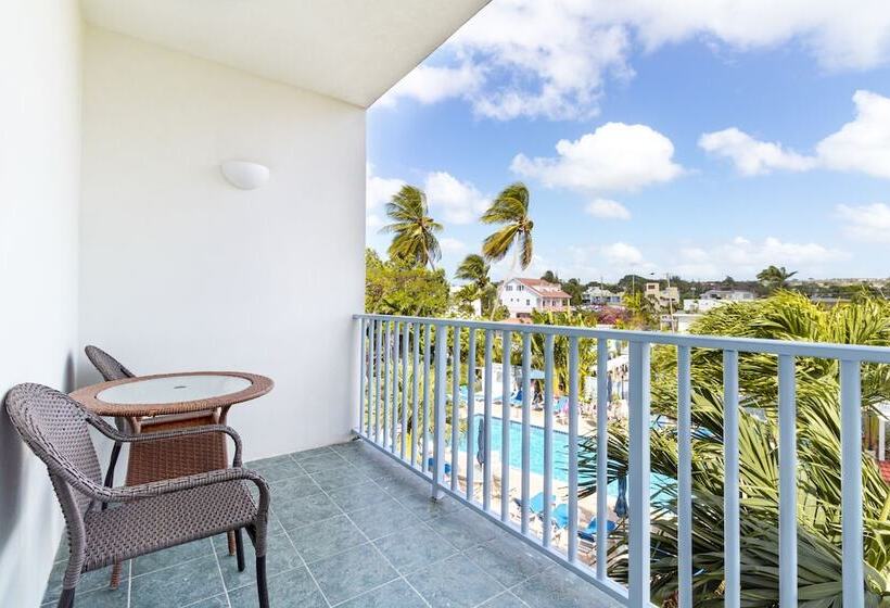 带2个双人床的标准工作室, Time Out