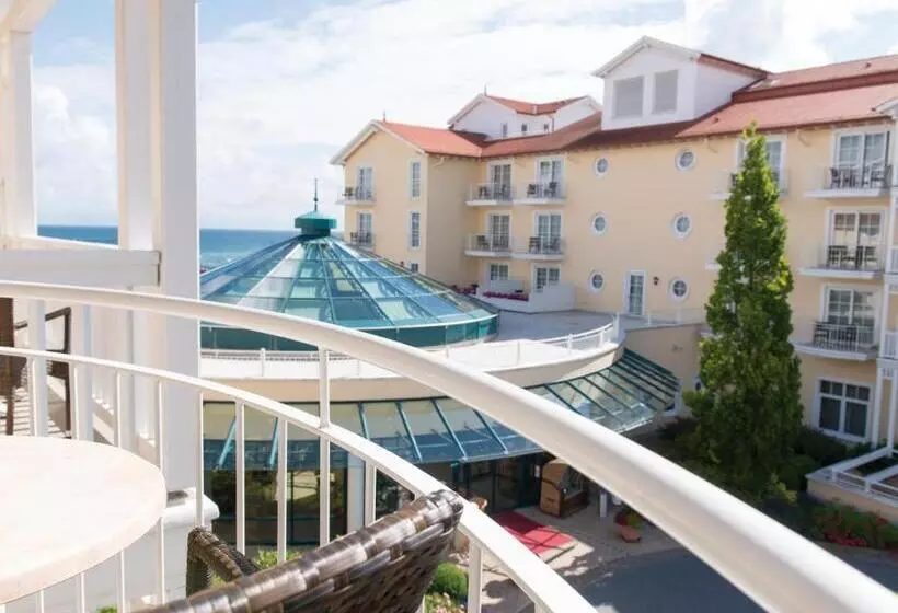 スーペリアールーム, A Rosa Ostseehotel Kühlungsborn