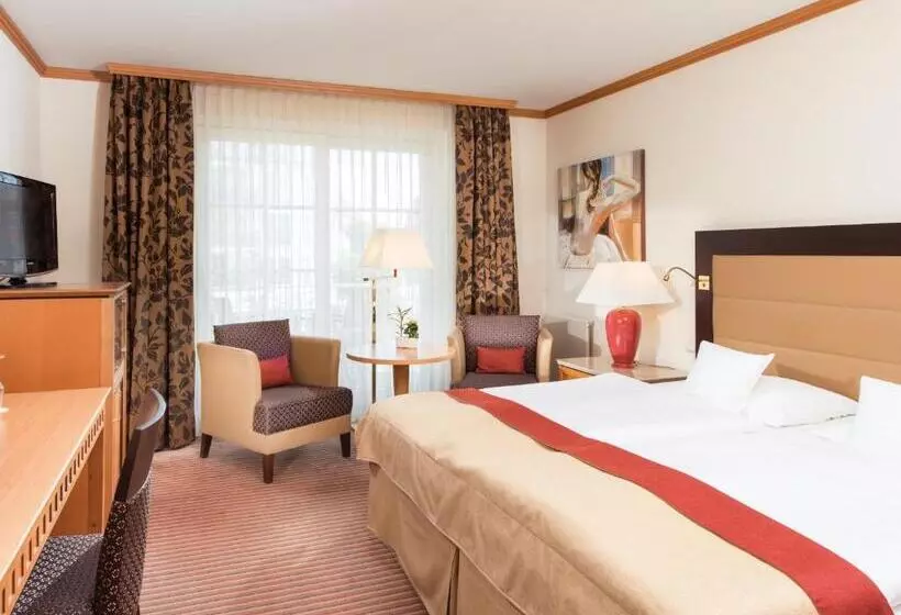 スーペリアールーム, A Rosa Ostseehotel Kühlungsborn