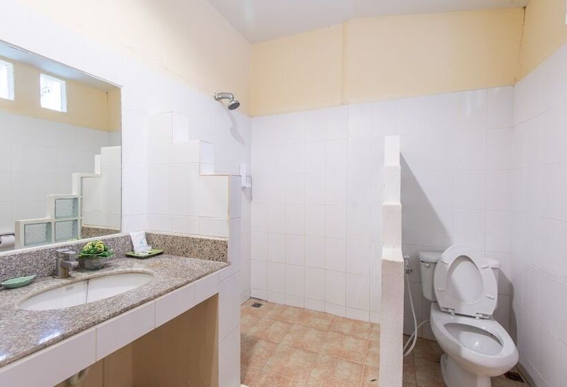 豪华洋房, Twin Bay Resort Koh Lanta