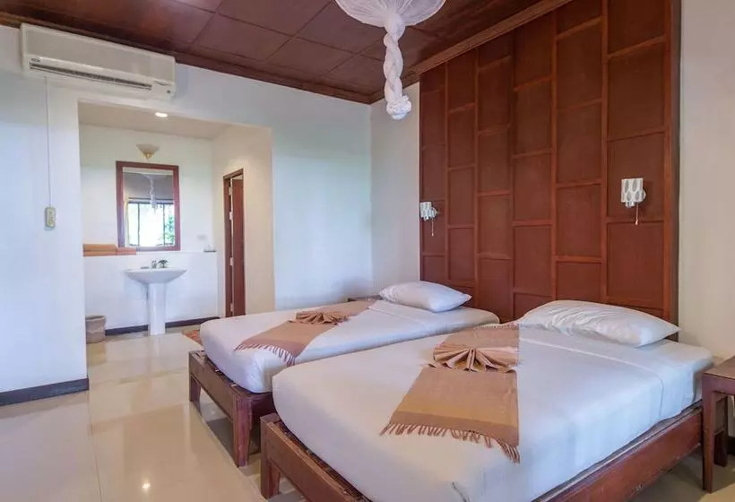 بانگلوی لوکس, Twin Bay Resort Koh Lanta