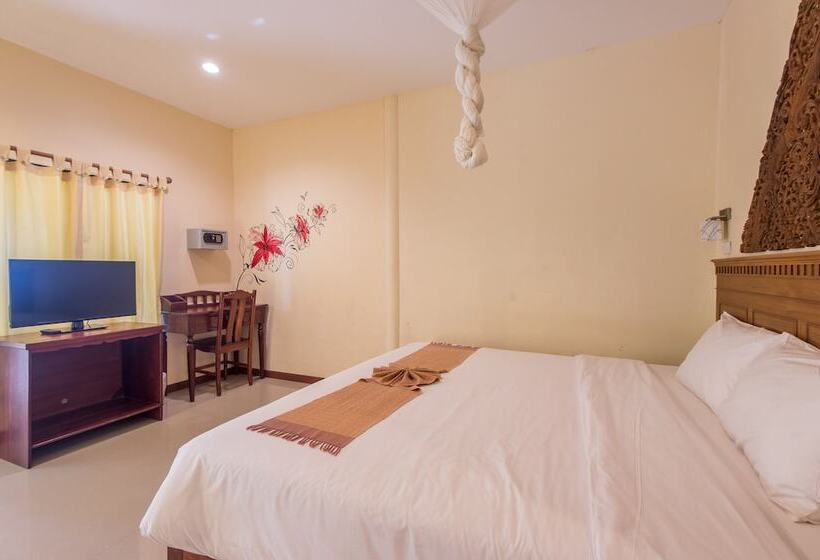 豪华洋房, Twin Bay Resort Koh Lanta