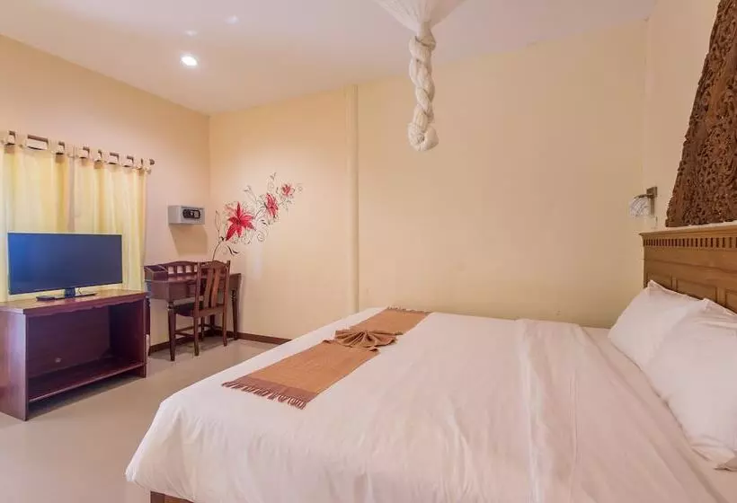 بانگلوی لوکس, Twin Bay Resort Koh Lanta