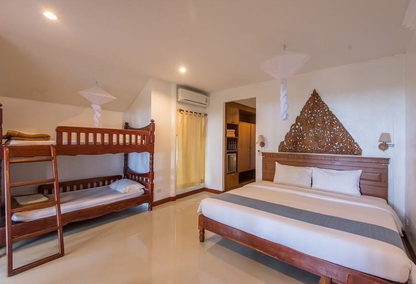 豪华洋房, Twin Bay Resort Koh Lanta