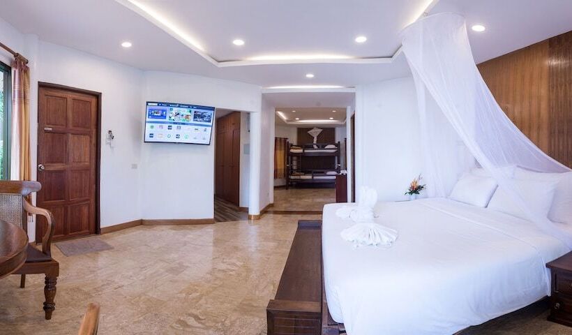 家庭套房, Twin Bay Resort Koh Lanta