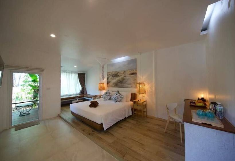 豪华洋房, Twin Bay Resort Koh Lanta