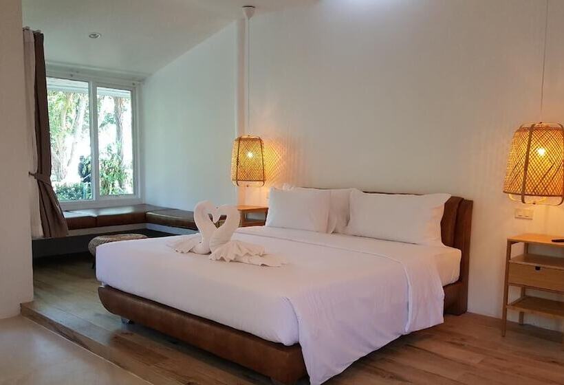 豪华洋房, Twin Bay Resort Koh Lanta