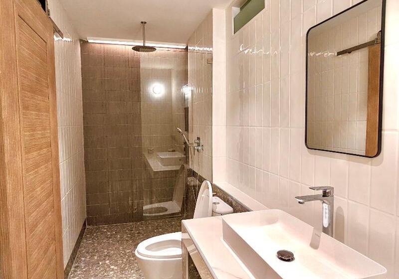 デラックスバンガロー, Twin Bay Resort Koh Lanta