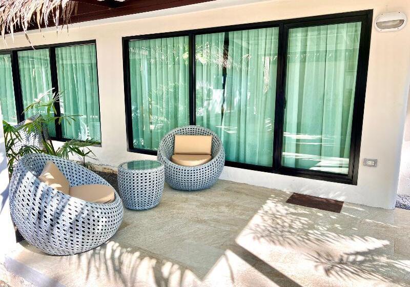 豪华洋房, Twin Bay Resort Koh Lanta