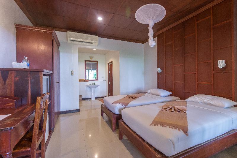 豪华洋房, Twin Bay Resort Koh Lanta