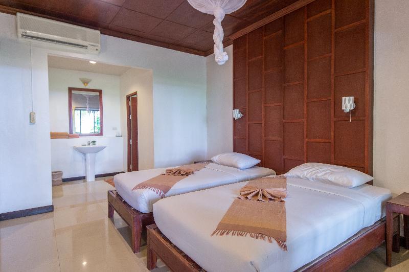 豪华洋房, Twin Bay Resort Koh Lanta