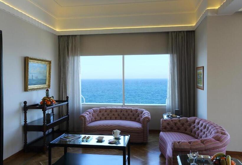 プレジデントスイートルーム, Warwick Palm Beach