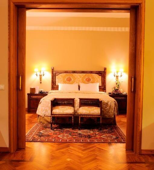 プレジデントスイートルーム, Warwick Palm Beach