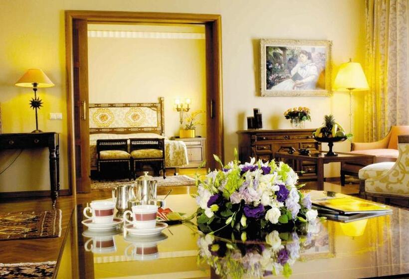 プレジデントスイートルーム, Warwick Palm Beach