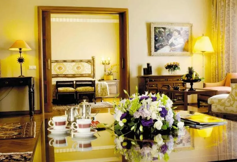 سوئیت پرزیدنت, Warwick Palm Beach