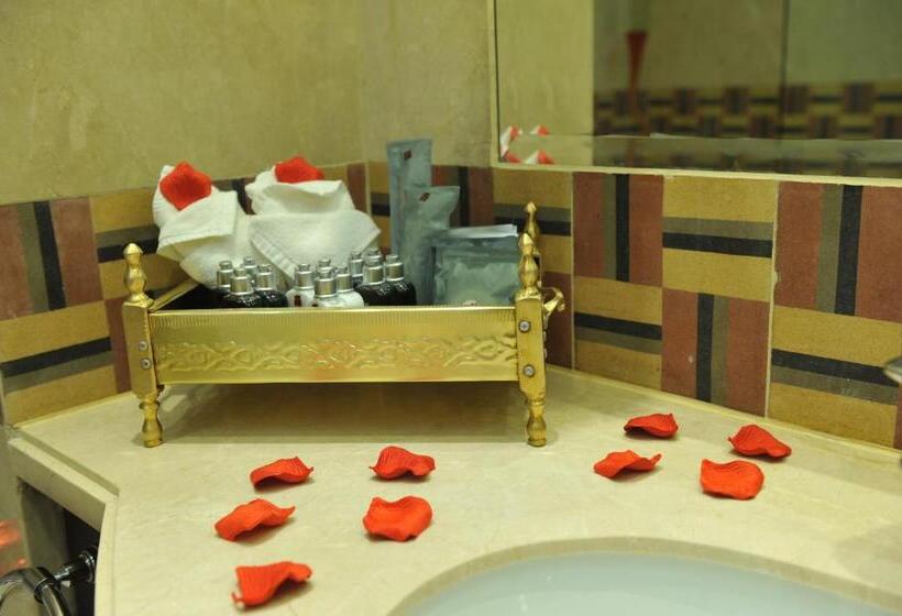 ジュニアスイート, Warwick Palm Beach