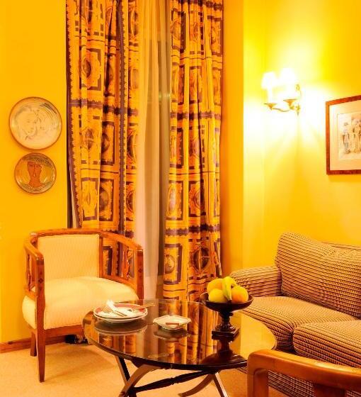 ジュニアスイート, Warwick Palm Beach