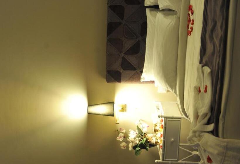 プレミアムルーム, Warwick Palm Beach