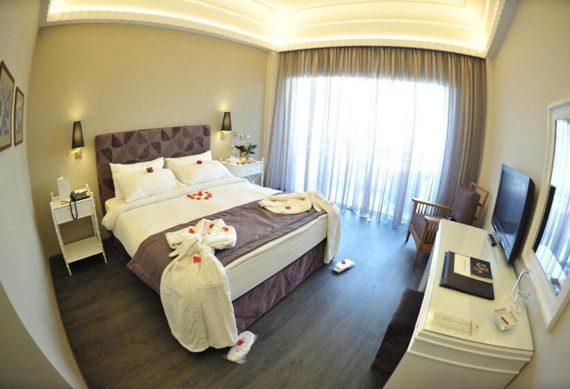 プレミアムルーム, Warwick Palm Beach