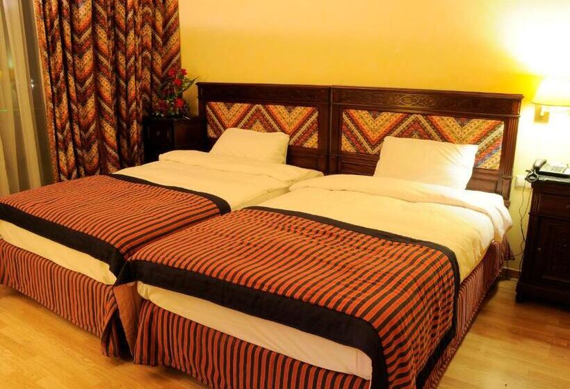 クラシックルーム, Warwick Palm Beach