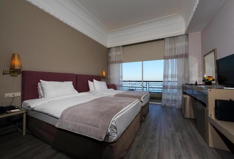 プレミアムルーム, Warwick Palm Beach