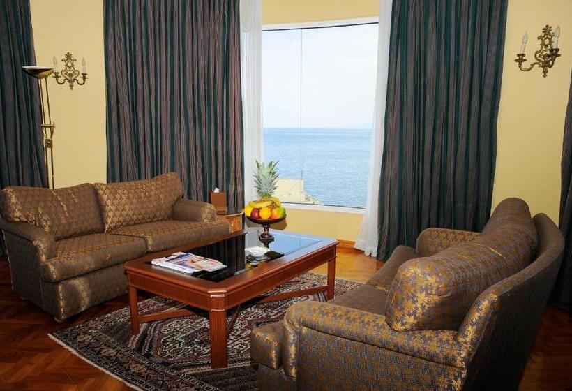 海の見えるエクゼクティブスイート, Warwick Palm Beach