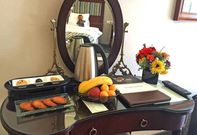 プレミアムルーム, Warwick Palm Beach