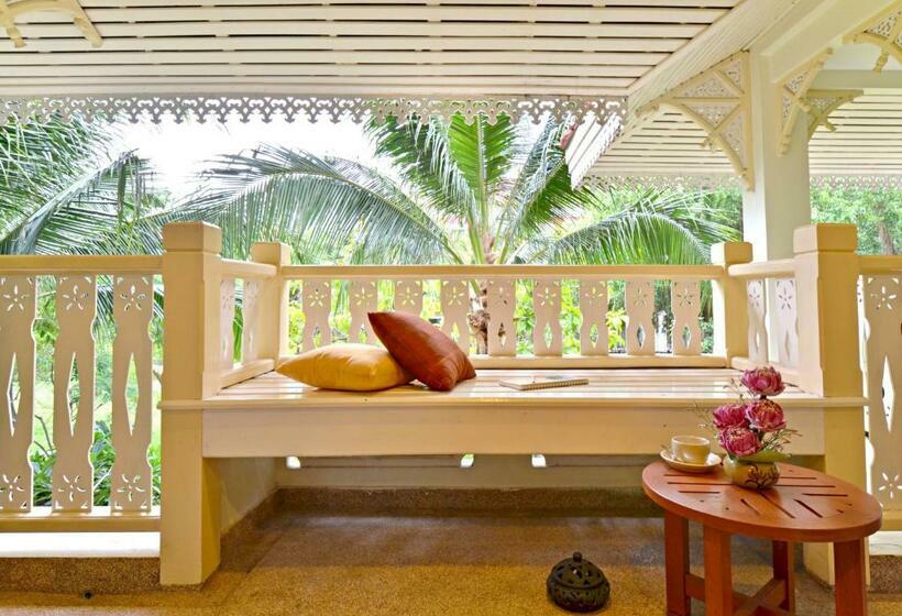 חדר דלוקס, Wora Bura Hua Hin Resort & Spa