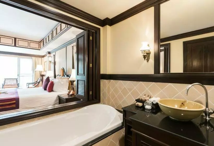 اتاق لوکس, Wora Bura Hua Hin Resort & Spa