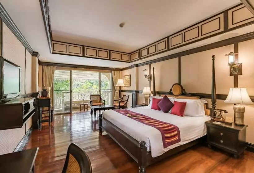 اتاق لوکس, Wora Bura Hua Hin Resort & Spa