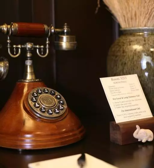 اتاق لوکس, Wora Bura Hua Hin Resort & Spa