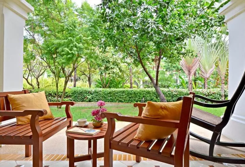 اتاق لوکس, Wora Bura Hua Hin Resort & Spa