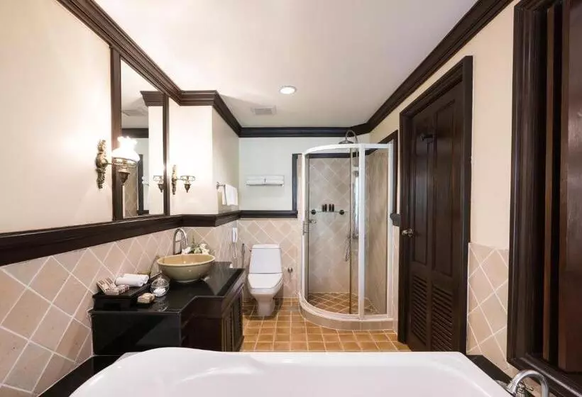 اتاق لوکس, Wora Bura Hua Hin Resort & Spa