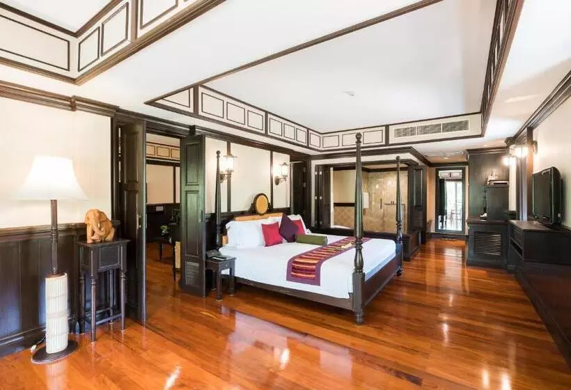 سوییت, Wora Bura Hua Hin Resort & Spa
