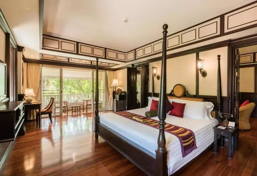 سوییت, Wora Bura Hua Hin Resort & Spa