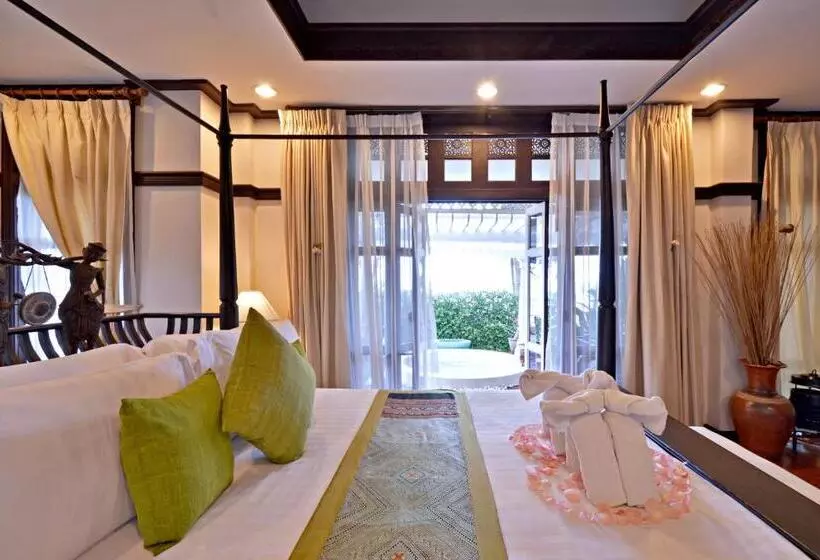 ویلای 1 خوابه, Wora Bura Hua Hin Resort & Spa