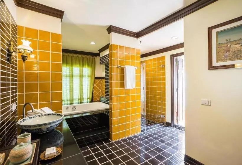 ویلای 1 خوابه, Wora Bura Hua Hin Resort & Spa