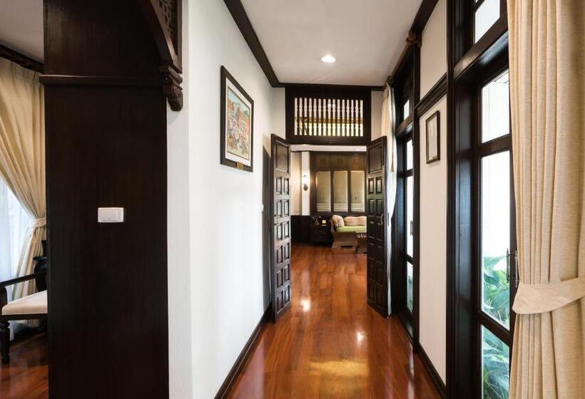 וילה בת חדר שינה 1, Wora Bura Hua Hin Resort & Spa