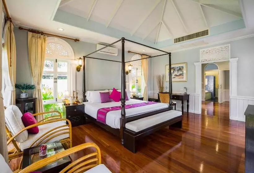 ویلای 1 خوابه, Wora Bura Hua Hin Resort & Spa