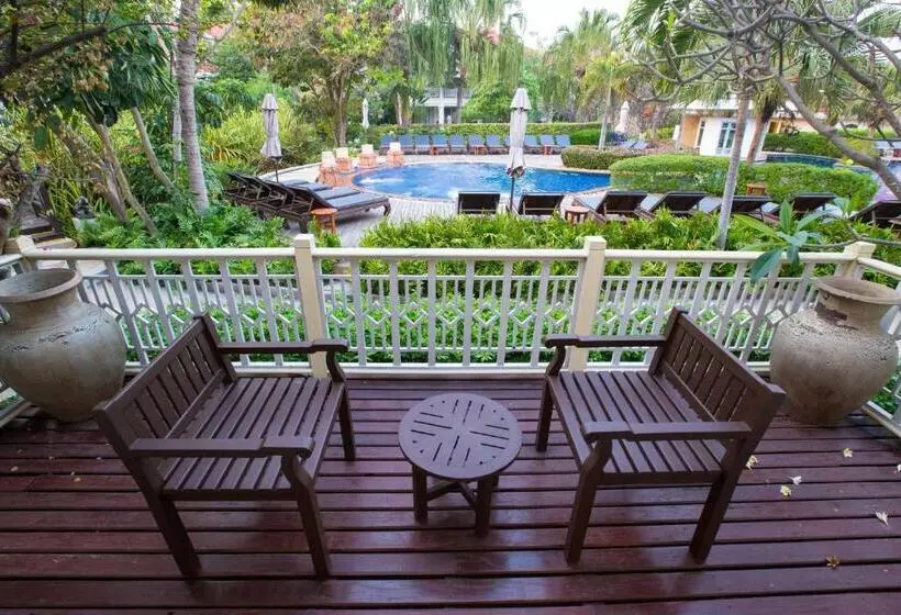 ویلای 2 خوابه, Wora Bura Hua Hin Resort & Spa