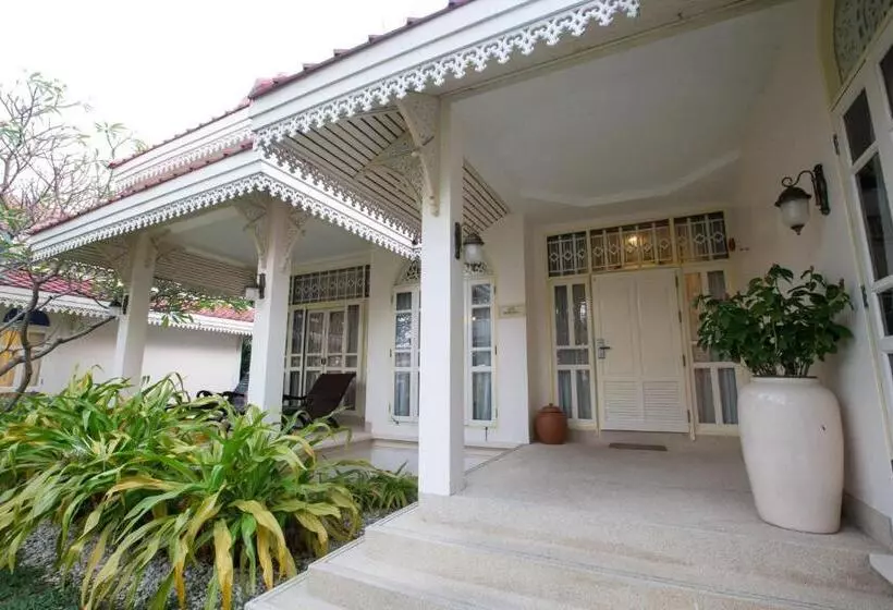 ویلای 2 خوابه, Wora Bura Hua Hin Resort & Spa