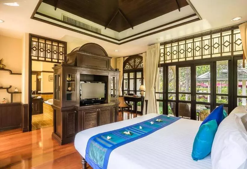 ویلای 2 خوابه, Wora Bura Hua Hin Resort & Spa