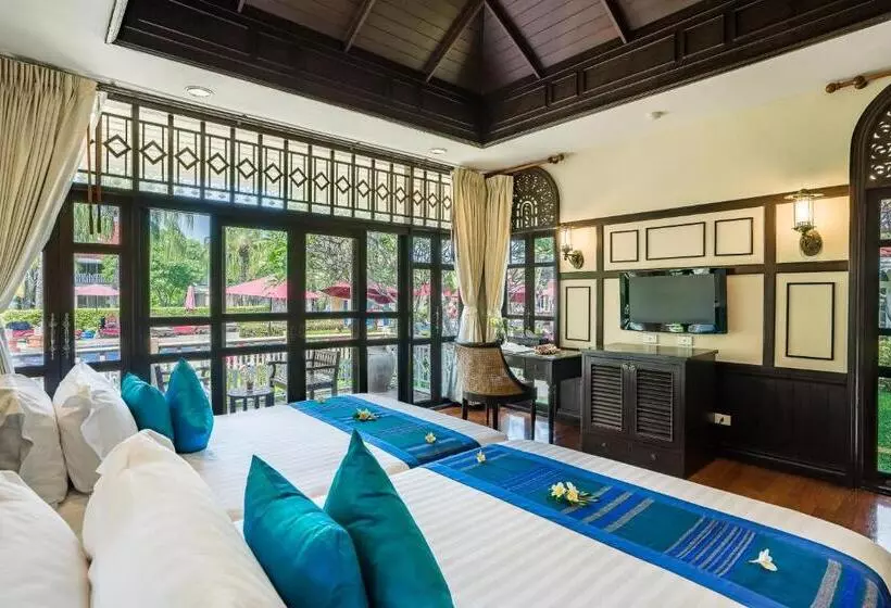 ویلای 2 خوابه, Wora Bura Hua Hin Resort & Spa