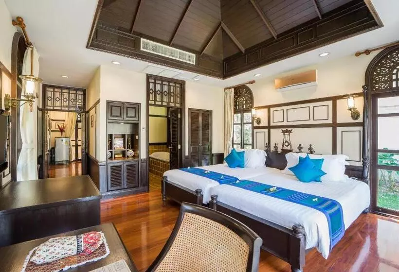 ویلای 2 خوابه, Wora Bura Hua Hin Resort & Spa