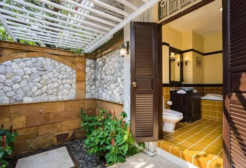 ویلای 2 خوابه, Wora Bura Hua Hin Resort & Spa