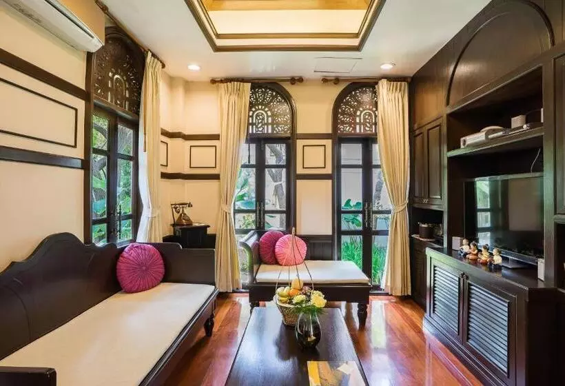 ویلای 2 خوابه, Wora Bura Hua Hin Resort & Spa
