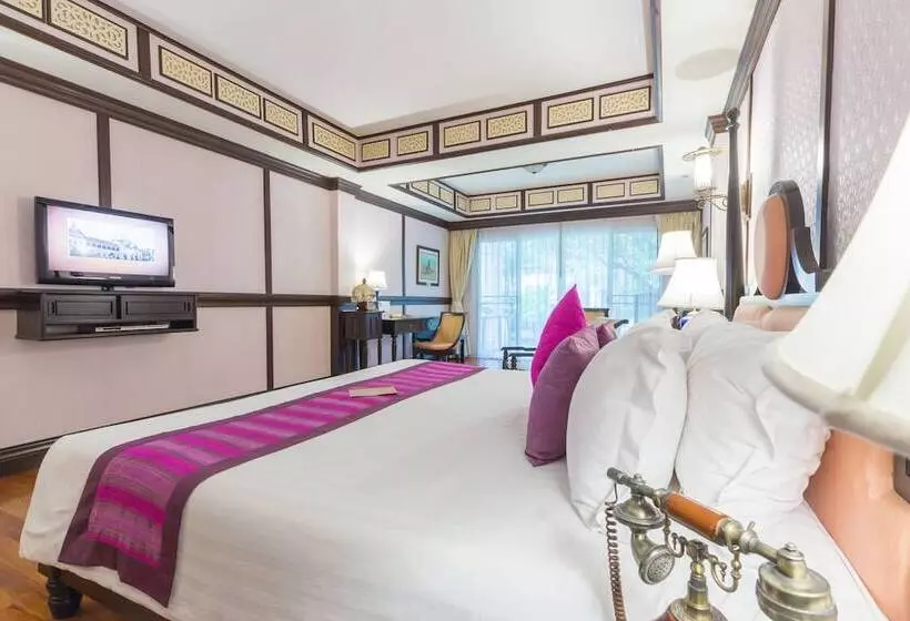 اتاق لوکس, Wora Bura Hua Hin Resort & Spa