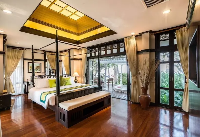ویلای 1 خوابه, Wora Bura Hua Hin Resort & Spa