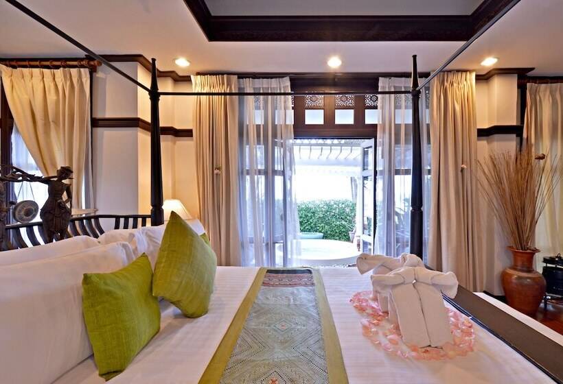 וילה בת חדר שינה 1, Wora Bura Hua Hin Resort & Spa
