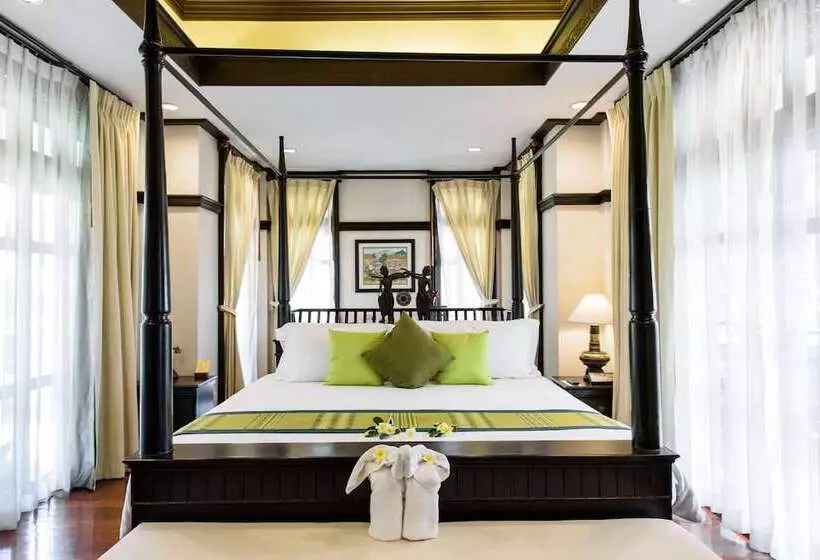 ویلای 1 خوابه, Wora Bura Hua Hin Resort & Spa